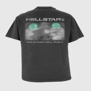 Hellstar Attacks T-Shirt