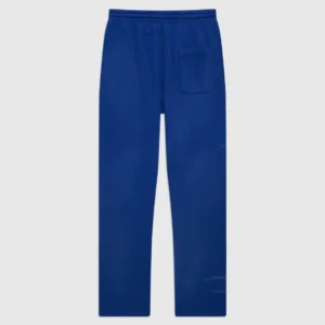 Hellstar No Guts No Glory! Sweatpants Blue