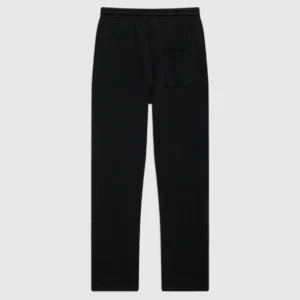 Hellstar Sports Future Flame Sweatpants Black